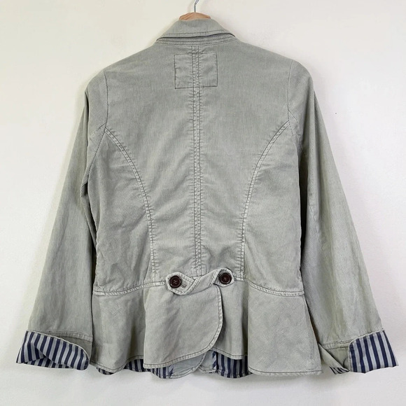 Anthropologie Pilcro and the  Letterpress Corduroy Blazer - Picture 15 of 15